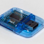 USB to Infrared Transceiver