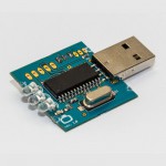 USB Infrared Transceiver kit