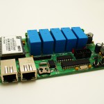 irdroid wifi relay board