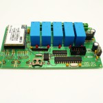 irdroid wifi relay board