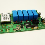 irdroid wifi relay board