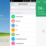 WiFi to IR Converter App