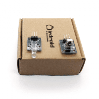 infrared transmitter and receiver kit